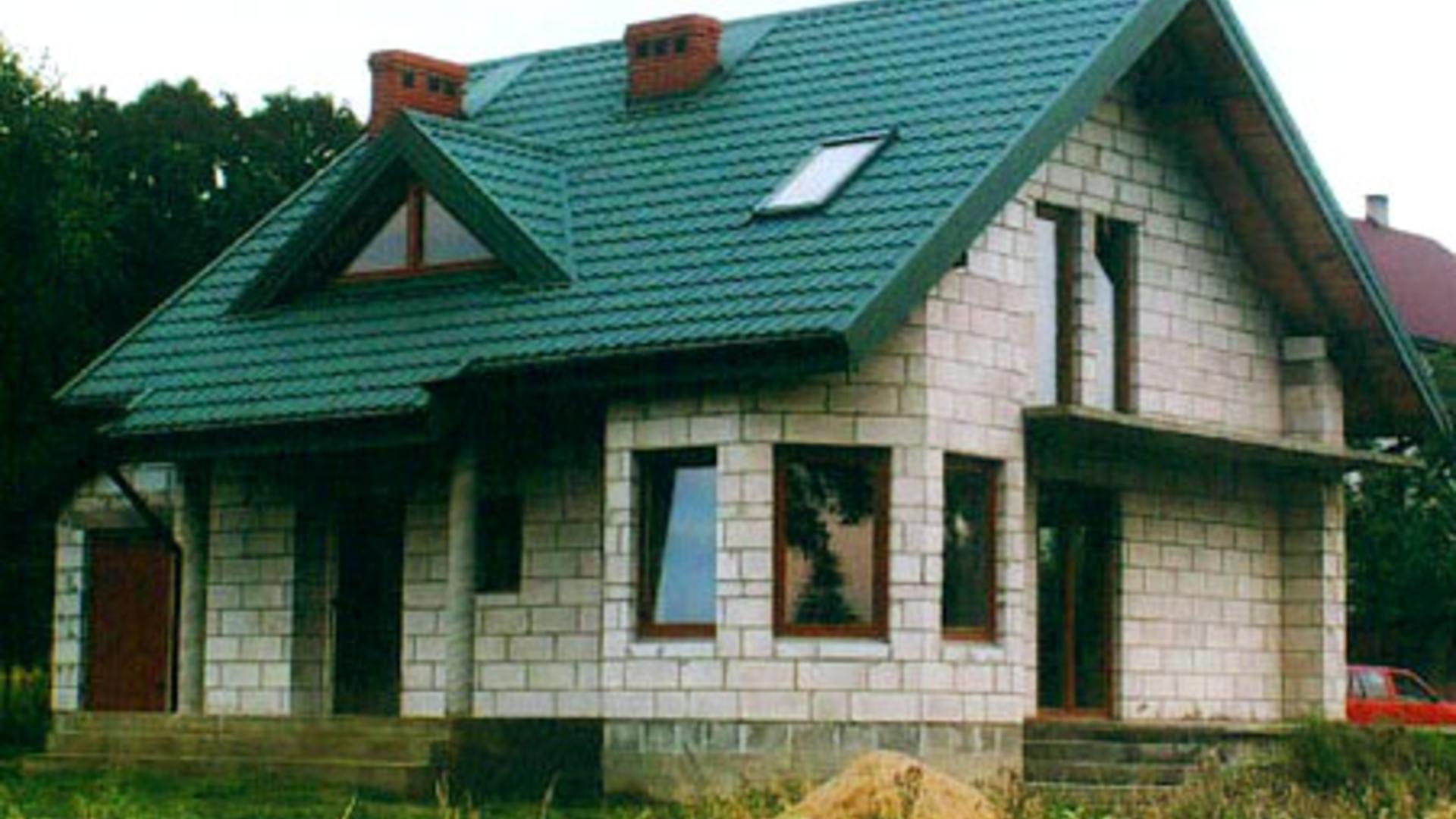 Дома из пеноблоков под ключ